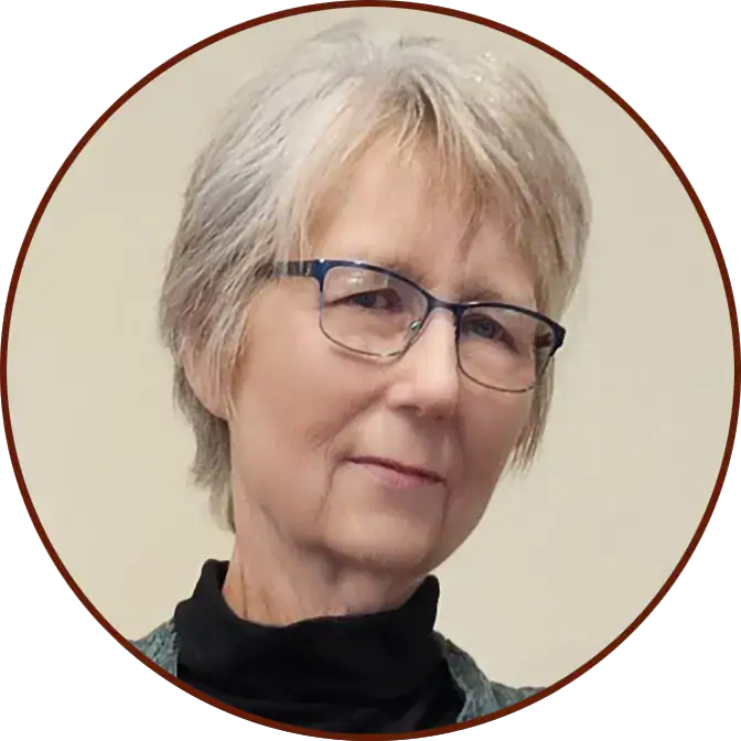 Pat Case, publisher, author - 9x9