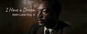 Martin Luther King, Jr.