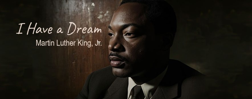 Martin Luther King, Jr.